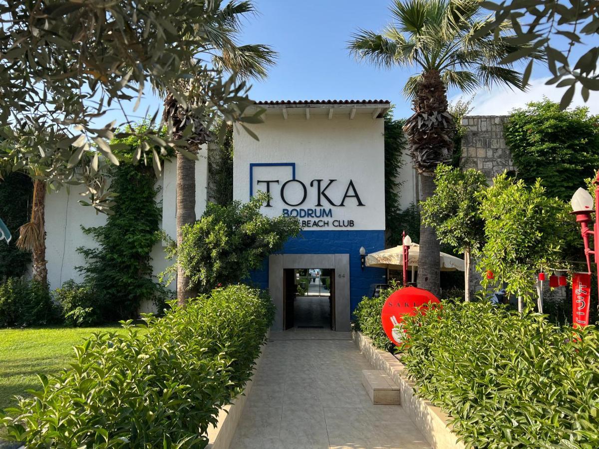 Toka Hotel&beach Club Hotel Bodrum